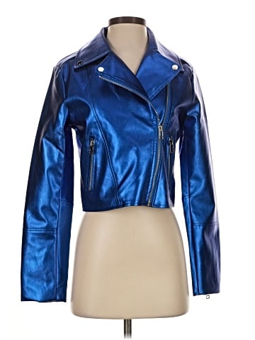 7 For All Mankind Jacket (view 1)