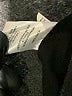 Renuar Black Coat Size XL - photo 7