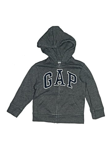 Baby Gap Zip Up Hoodie (view 1)