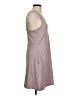 Eddie Bauer Solid Gray Casual Dress Size S - photo 4