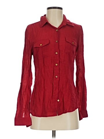 Cato Long Sleeve Blouse (view 1)