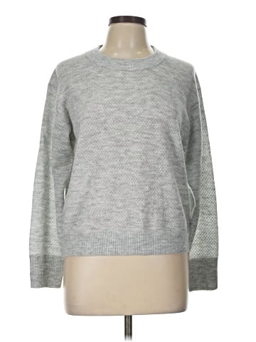 Quince Pullover Sweater (view 1)