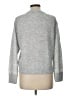 Quince Gray Pullover Sweater Size L - photo 2