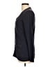J.Crew 100% Cotton Black Kimono Size L - photo 5