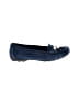 Anne Klein Blue Flats Size 7 - photo 1