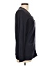 J.Crew 100% Cotton Black Kimono Size L - photo 4