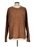 Sonoma Goods for Life 100% Acrylic Solid Brown Pullover Sweater Size L - photo 1