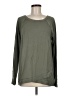 Threads 4 Thought Green Long Sleeve T-Shirt Size M - photo 1