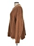 Sonoma Goods for Life 100% Acrylic Solid Brown Pullover Sweater Size L - photo 5