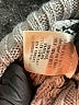 Very J Gray Cardigan Size M - photo 8