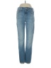J.Crew Stars Blue Jeans Size 24 waist - photo 1