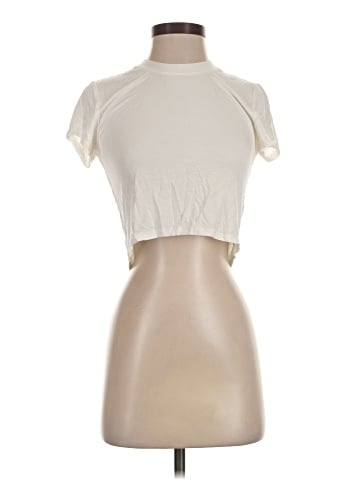 Lovers + Friends Short Sleeve Turtleneck (view 1)