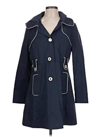 Jessica Simpson Raincoat (view 1)