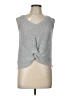 Fate Silver Sweater Vest Size L - photo 1