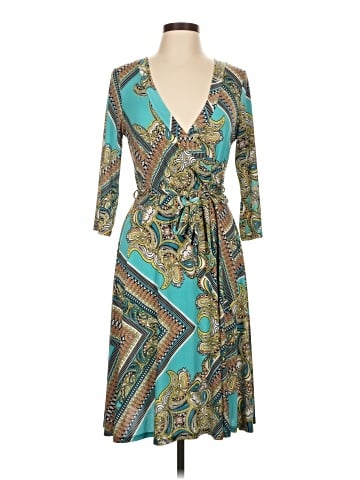 Janette Fashion JOHN 3:16 Casual Dress (view 1)