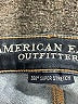 American Eagle Outfitters Solid Blue Jeans Size 10 - photo 7