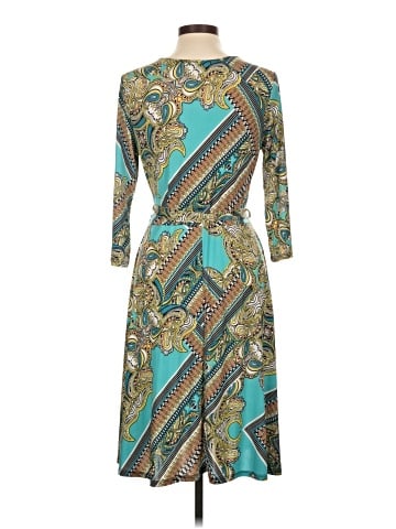 Janette Fashion JOHN 3:16 Casual Dress (view 2)