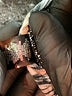 Sanctuary Black Short Sleeve Top Size L - photo 8