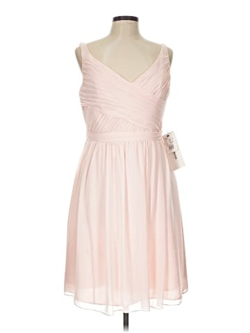 David's Bridal Cocktail Dress (view 1)