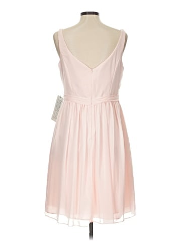 David's Bridal Cocktail Dress (view 2)