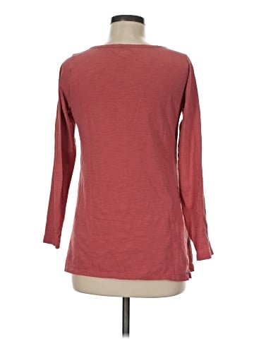 Old Navy 3/4 Sleeve T-Shirt (view 2)