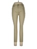 d.jeans Green Jeggings Size 10 - photo 1
