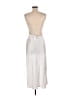 Zara Silver Cocktail Dress Size M - photo 2