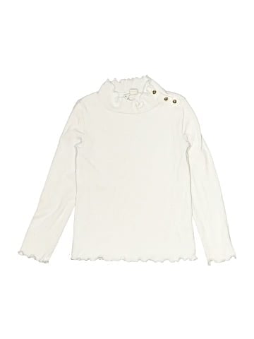 Janie and Jack Long Sleeve Turtleneck (view 1)