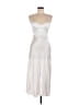 Zara Silver Cocktail Dress Size M - photo 1
