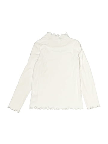 Janie and Jack Long Sleeve Turtleneck (view 2)