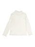 Janie and Jack Ivory Long Sleeve Turtleneck Size 3 - photo 2