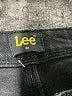 Lee Black Jeans Size 32 waist - photo 7