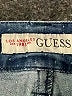 Guess Blue Denim Shorts Size 26 waist - photo 3