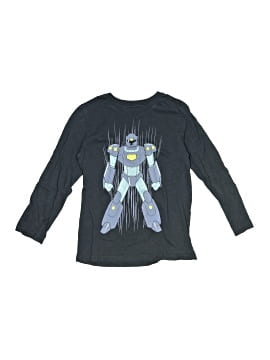 Carter's Long Sleeve T-Shirt (view 1)