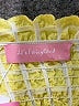 Assorted Brands Yellow Sleeveless Blouse Size L - photo 7
