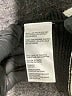 Blanc Noir Color Block Black Pullover Sweater Size M - photo 8