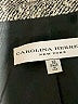 Carolina Herrera Tweed Gray Jacket Size 12 - photo 6