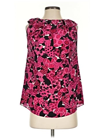 Love Moschino Sleeveless Blouse (view 1)