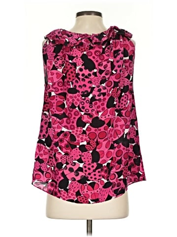 Love Moschino Sleeveless Blouse (view 2)