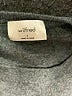 Wilfred 100% Wool Solid Gray Wool Pullover Sweater Size S - photo 7