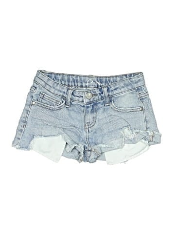 Art Class Denim Shorts (view 1)