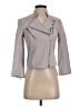 Joie 100% Leather Gray Leather Jacket Size XS - photo 1