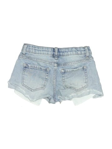 Art Class Denim Shorts (view 2)