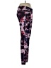 lucy Print Purple Active Pants Size L - photo 4