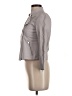 Joie 100% Leather Gray Leather Jacket Size XS - photo 5