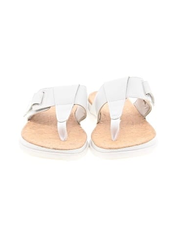 Clarks Flip Flops (view 2)