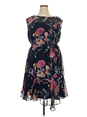 Roz & Ali Cocktail Dress (view 1)