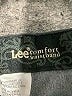 Lee Chevron-herringbone Black Dress Pants Size 10 MED - photo 7