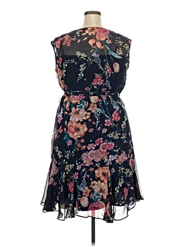 Roz & Ali Cocktail Dress (view 2)