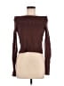 Unbranded Brown Turtleneck Sweater Size M - photo 1